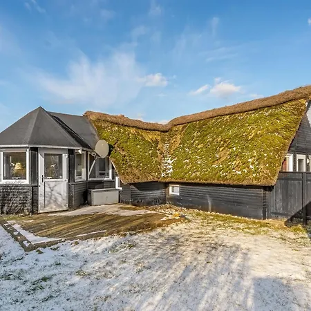 Oskar - 300m From The Sea By Interhome Semesterbostad