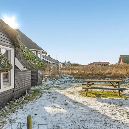 Holiday home Oskar - 300m From The Sea By Interhome Harboor