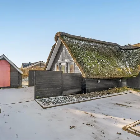 Semesterbostad Oskar - 300m From The Sea By Interhome Harboør