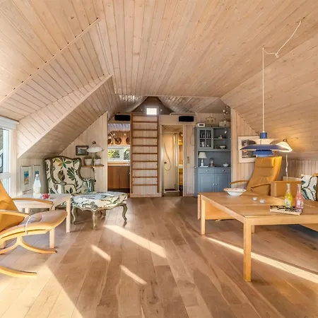Oskar - 300m From The Sea By Interhome Semesterbostad Harboør