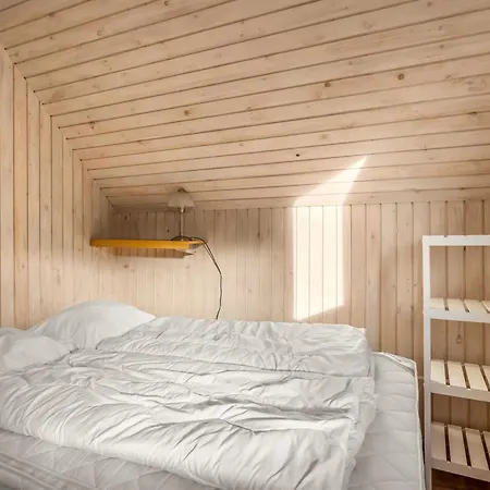 Holiday home Oskar - 300m From The Sea By Interhome Harboor