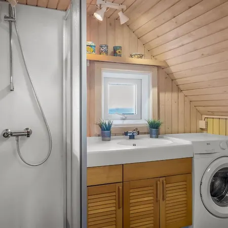 Сasa de vacaciones Oskar - 300m From The Sea By Interhome Harboør