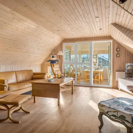 Oskar - 300m From The Sea By Interhome * Harboør